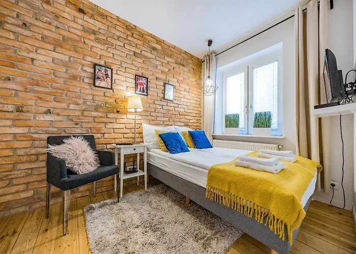 Pomorskie Apartamenty Enter House