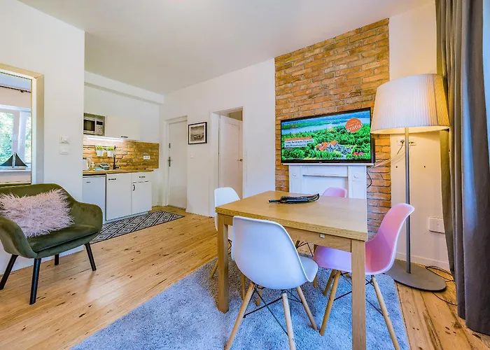 Pomorskie Apartamenty Enter House