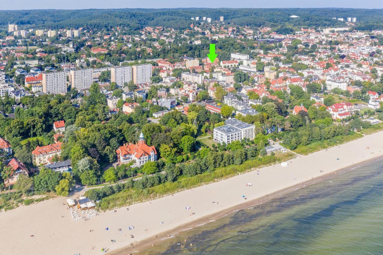 Pomorskie Enter House * Sopot