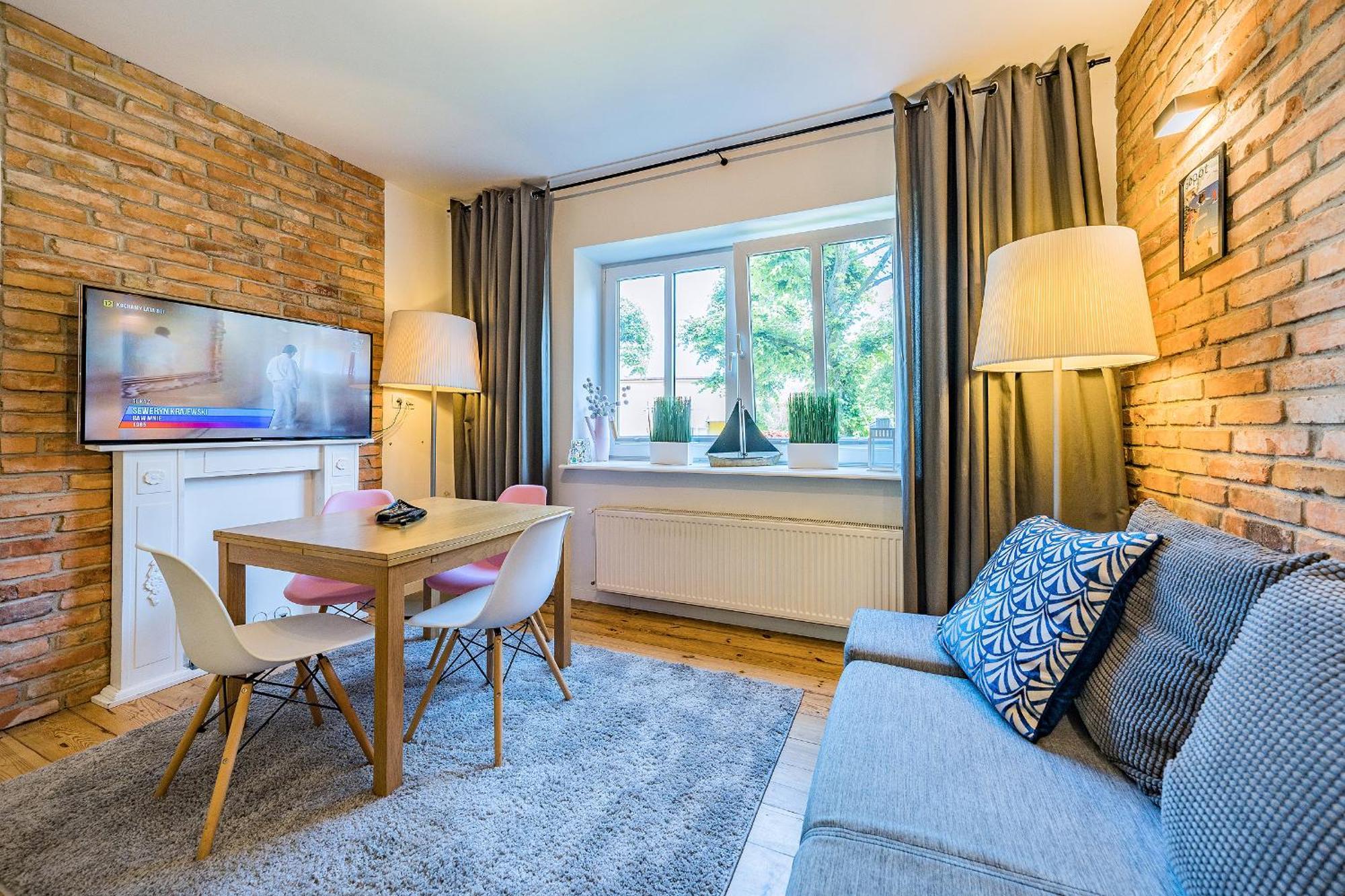 Apartment Pomorskie Enter House *