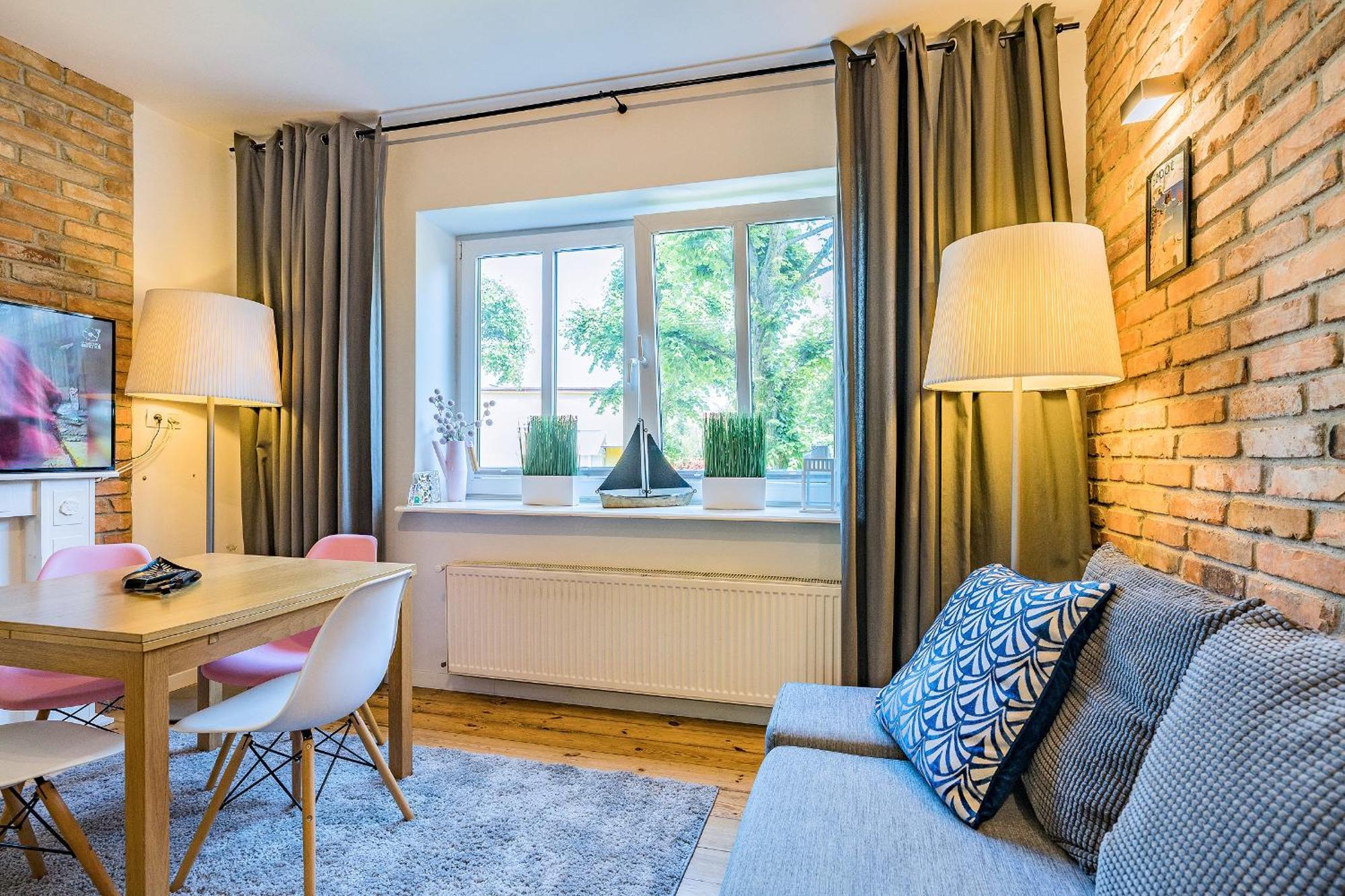 Apartment Pomorskie Enter House *