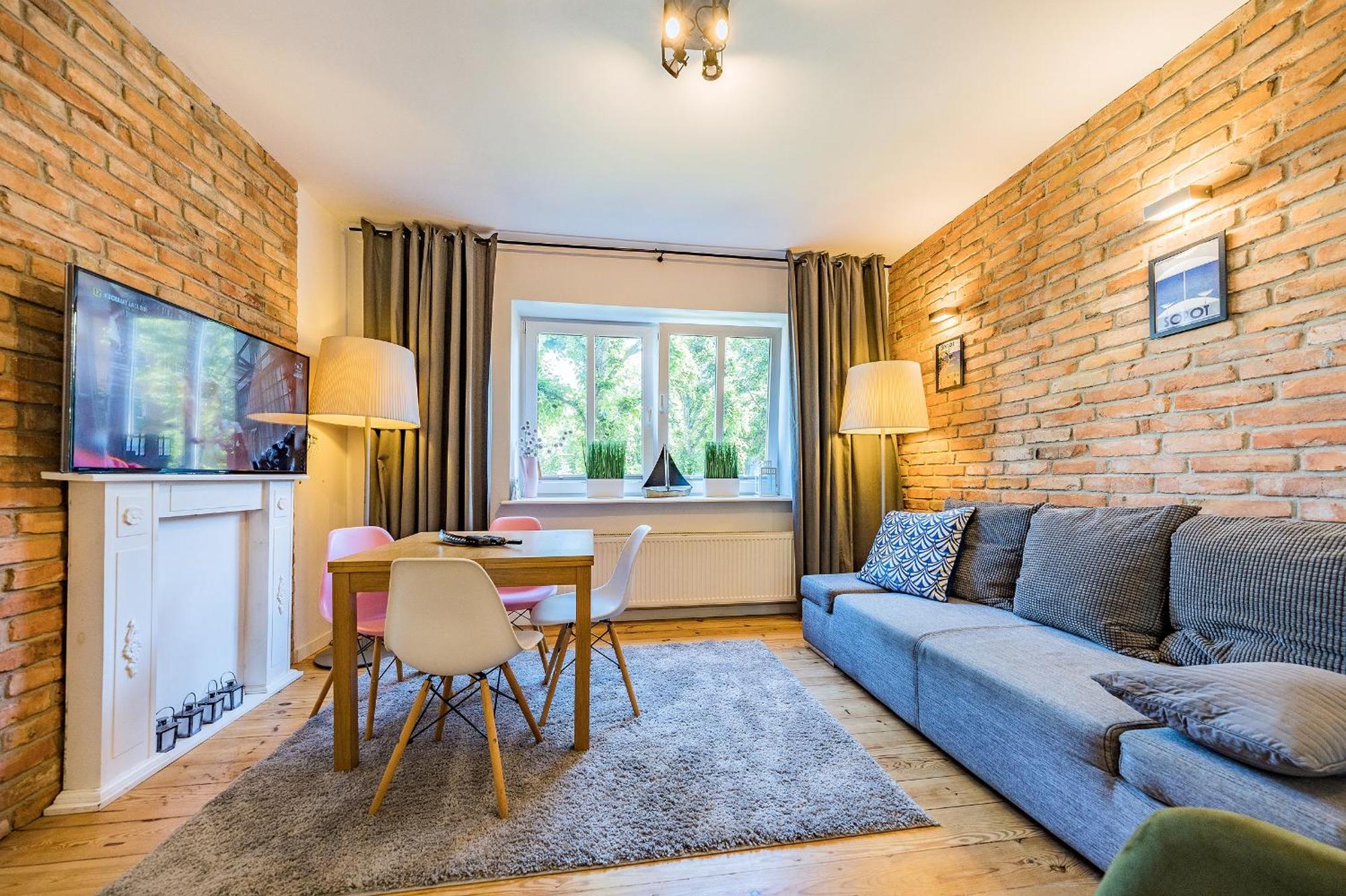 Apartment Pomorskie Enter House Sopot