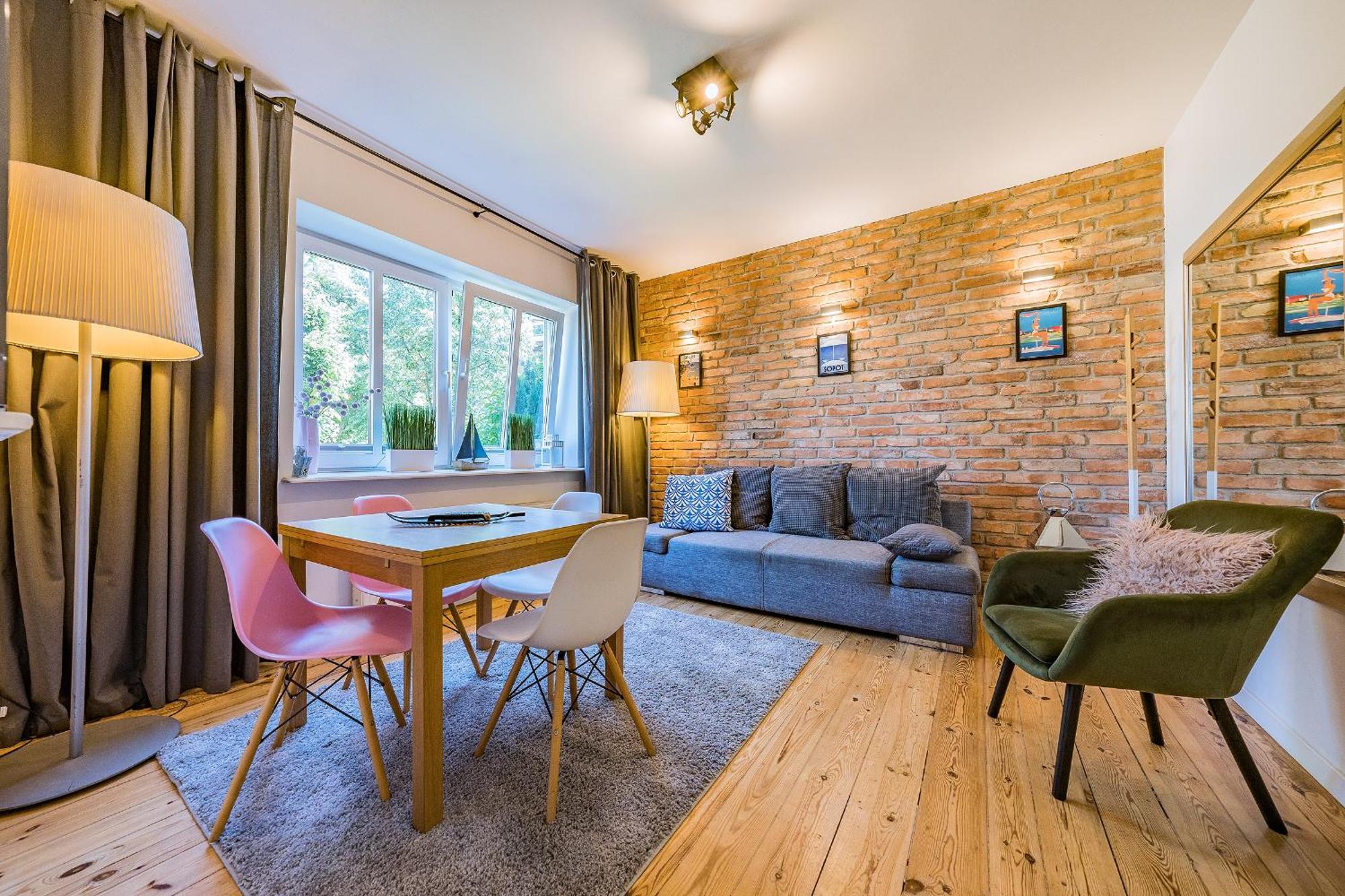 Apartment Pomorskie Enter House