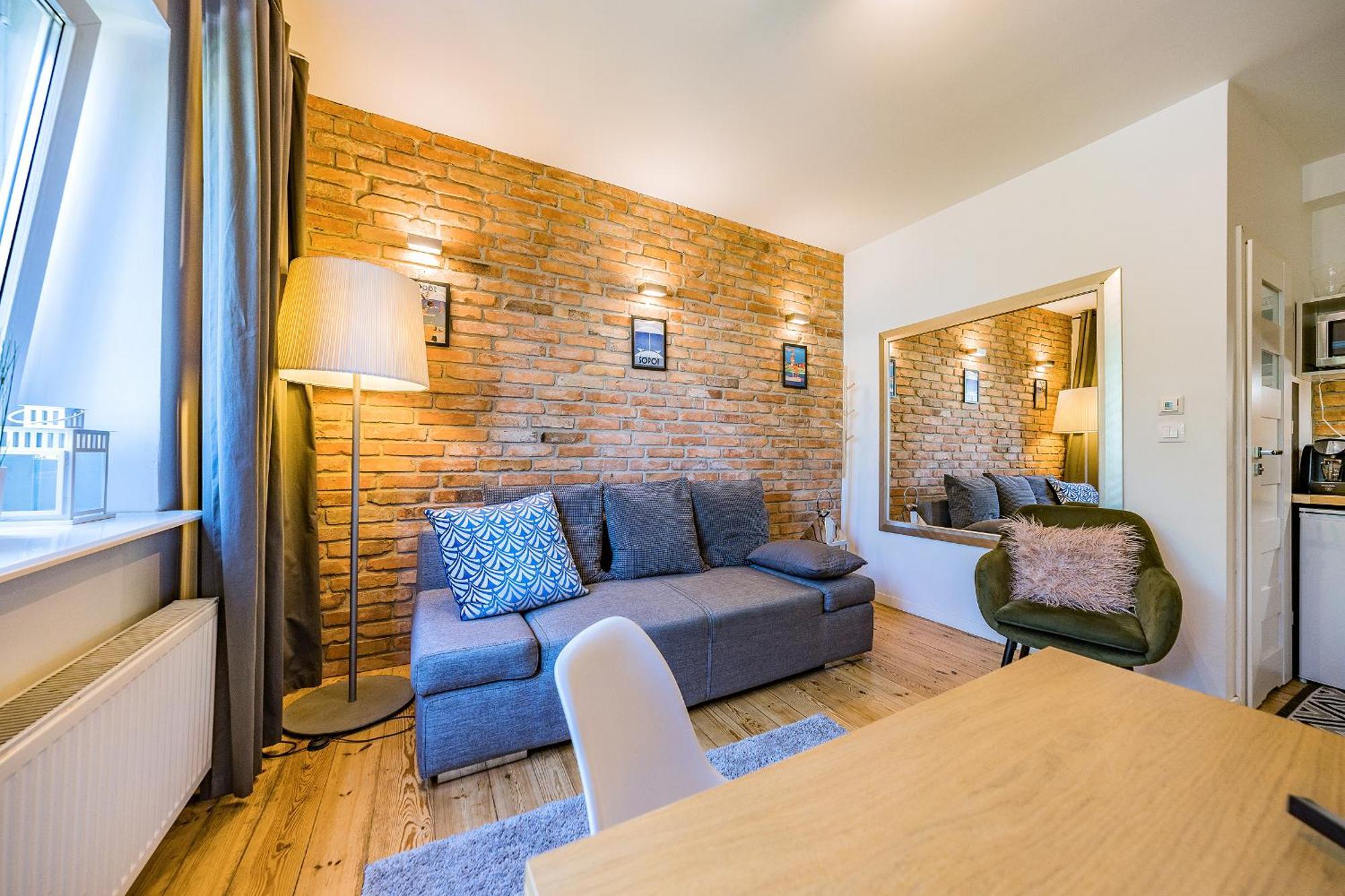 Pomorskie Enter House Apartment Sopot