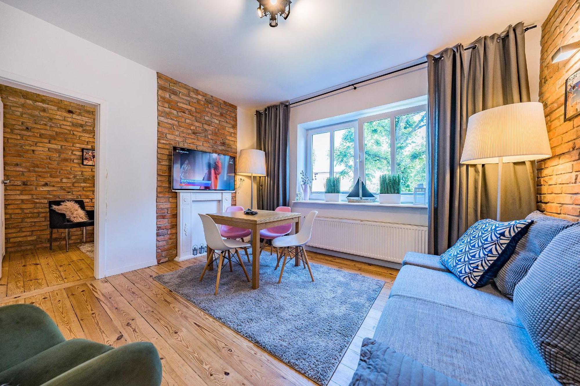 Apartment Pomorskie Enter House