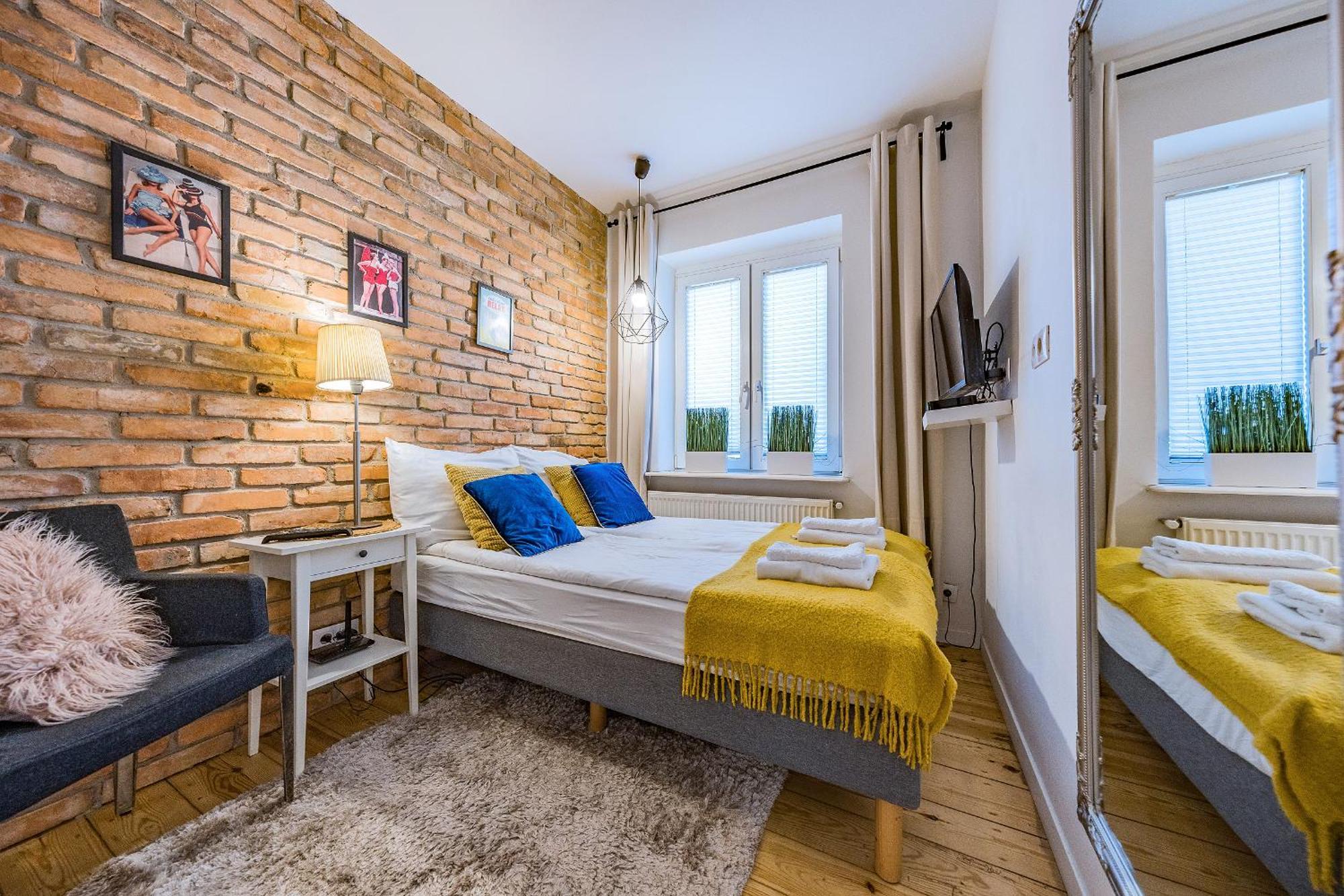 Apartment Pomorskie Enter House