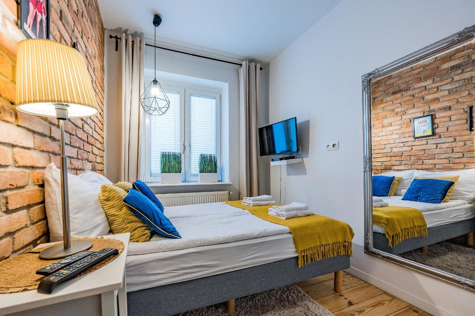 Pomorskie Enter House Apartment *